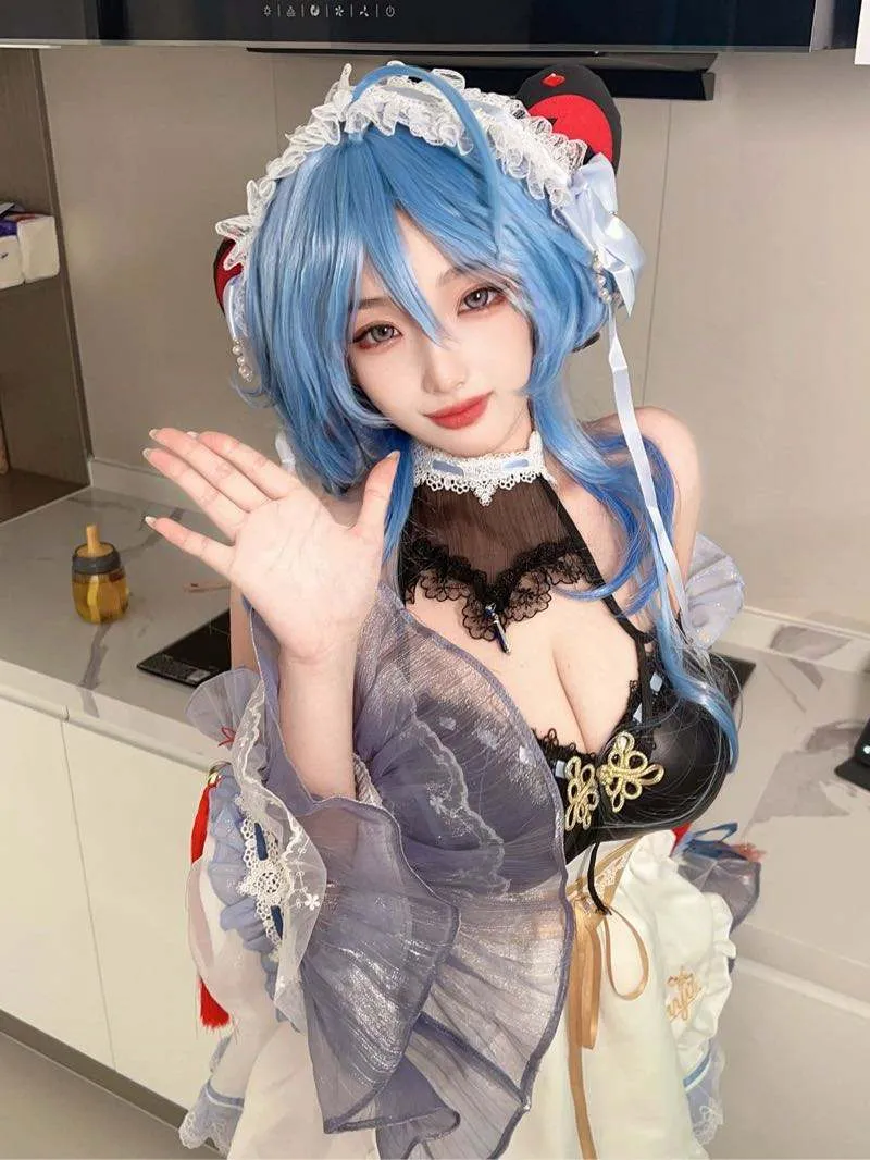 普陀甘雨cos🏨3外5 Gallery 3