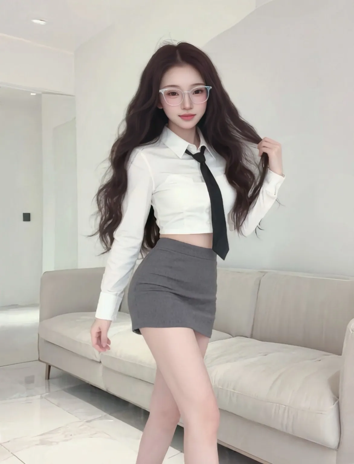 浦东极品校花代言人baby Gallery 2