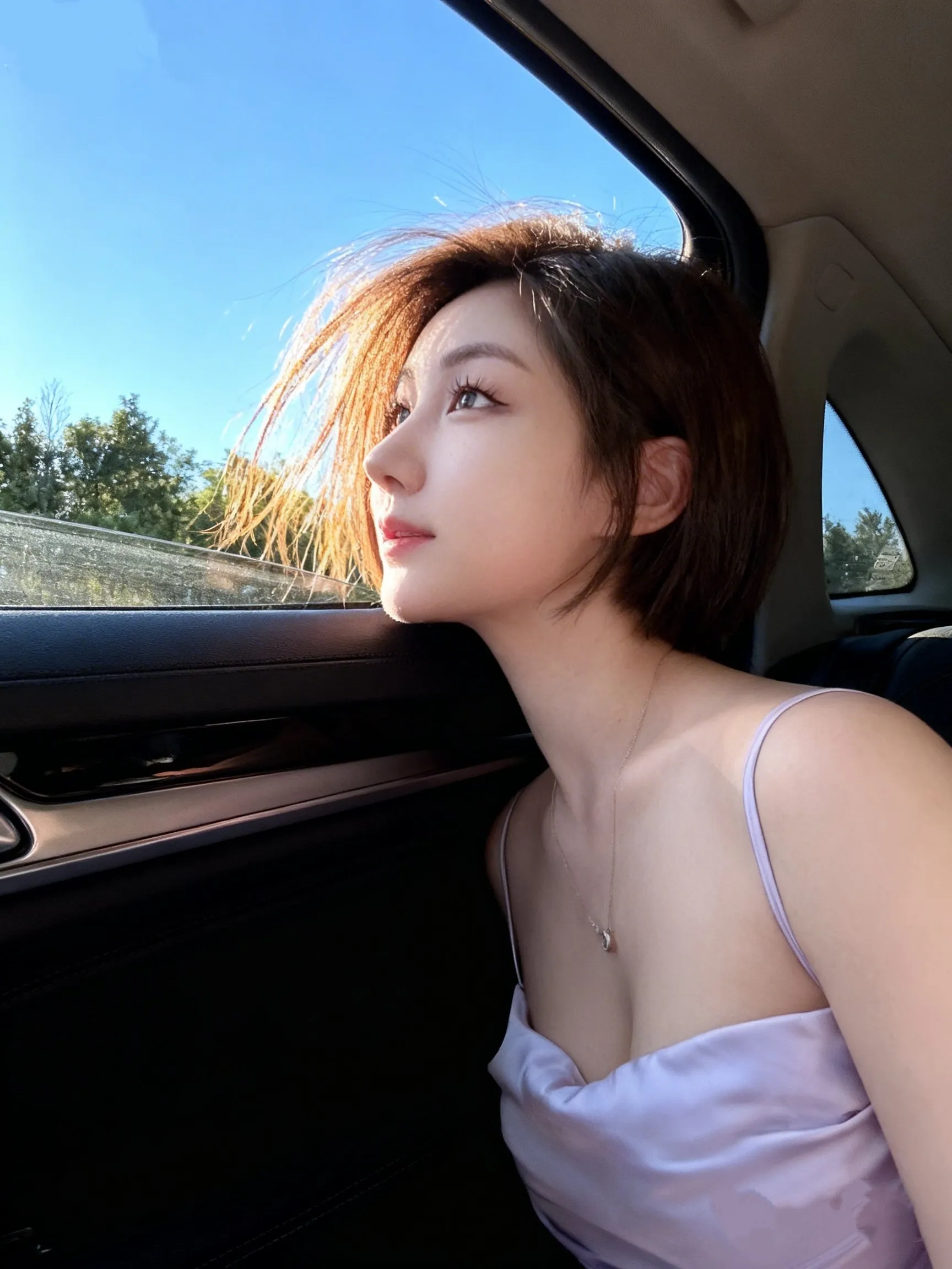 闵行靖瑶短发御姐🉑指定 Gallery 5