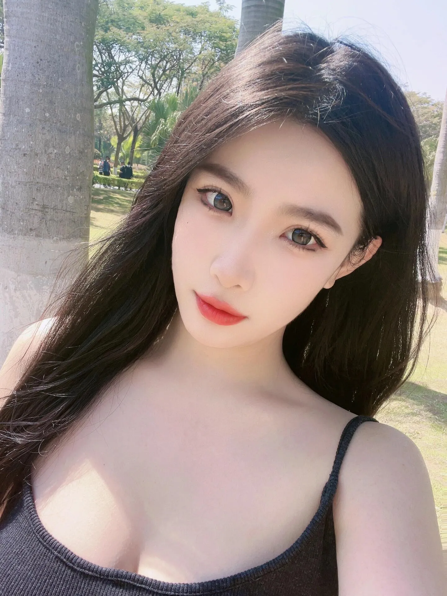 苏苏 极致白小纯 暖系美女 Gallery 3