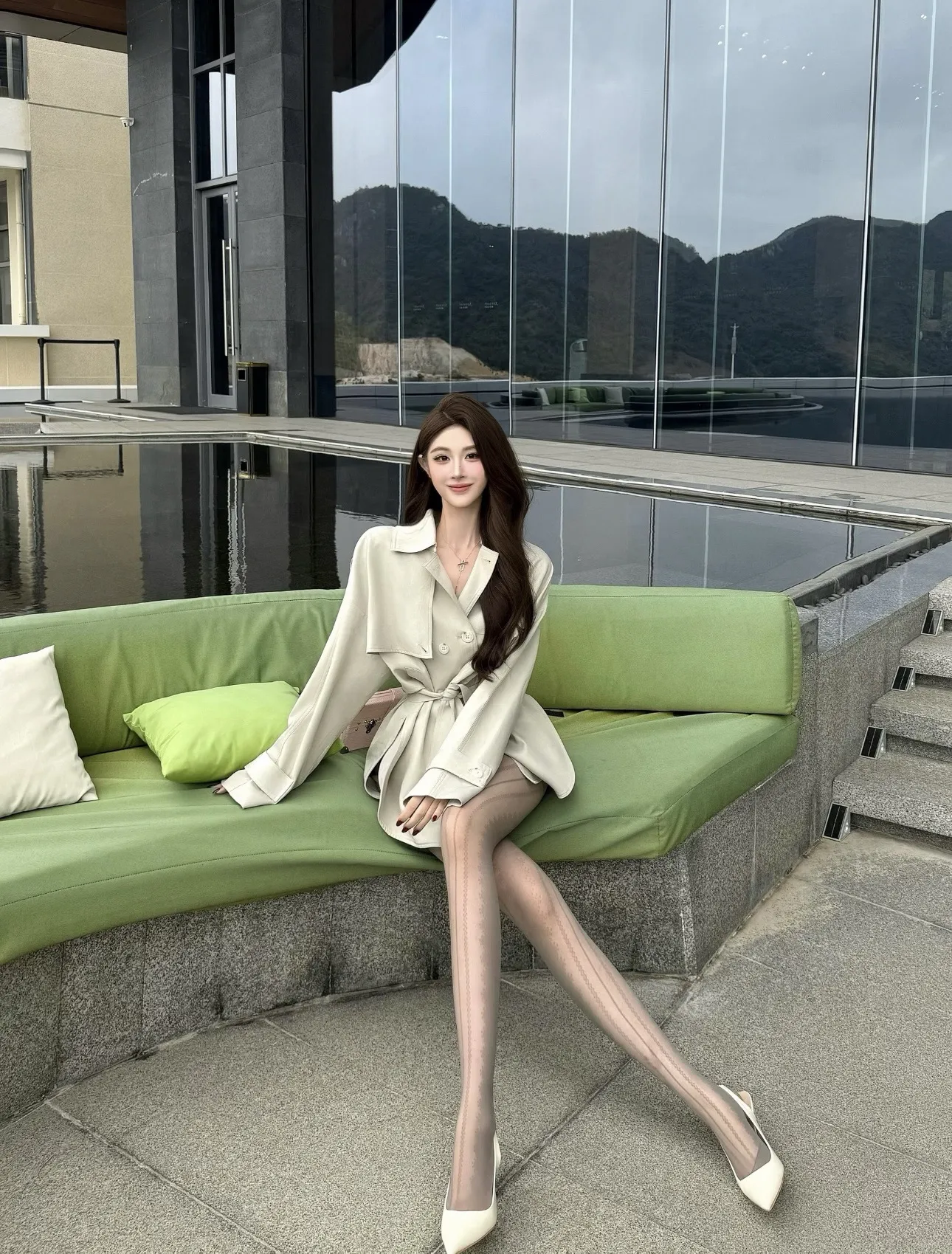 彩麟 苗条御姐 Gallery 4