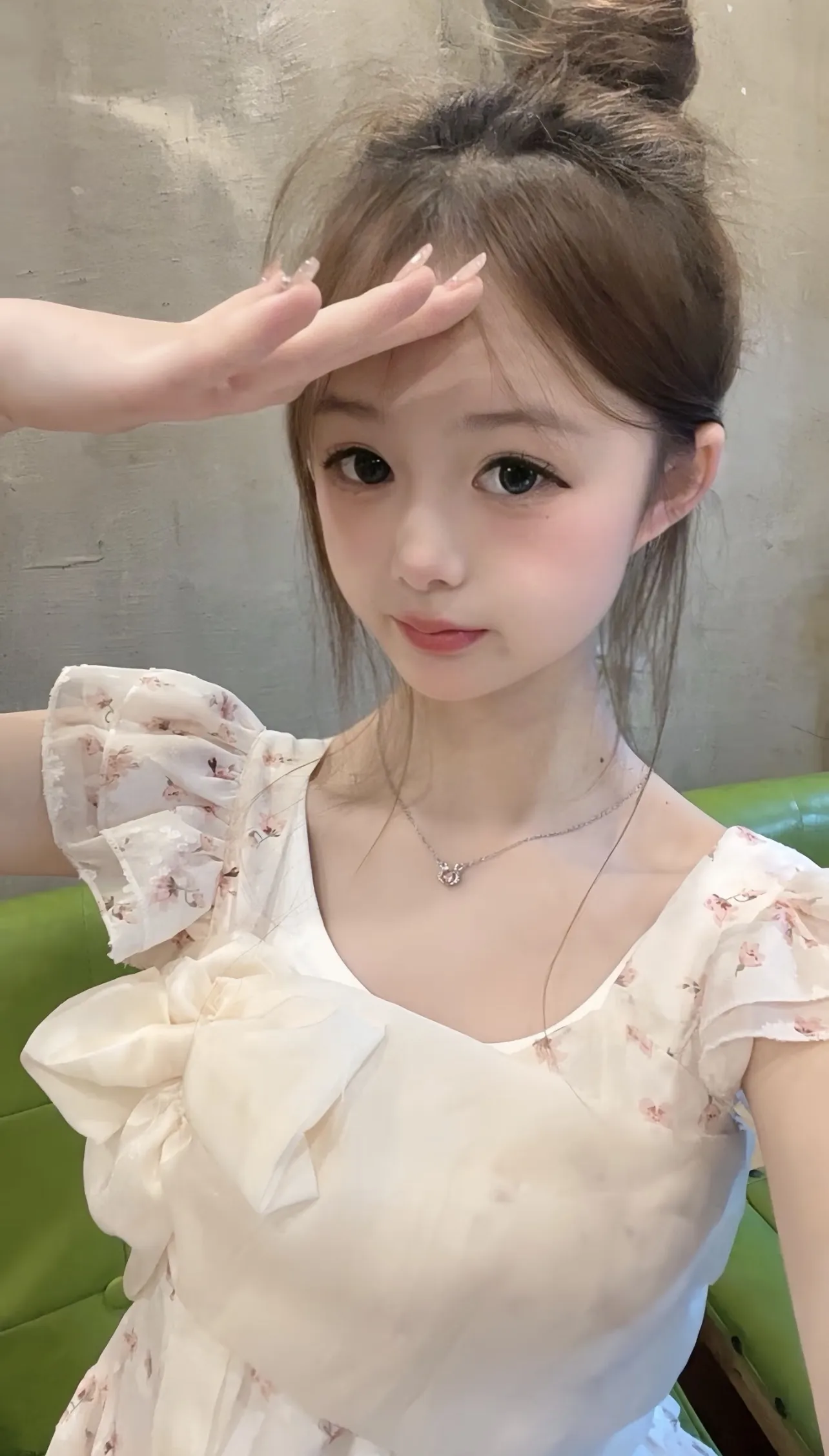 甜妹可爱嫩妹欣宝