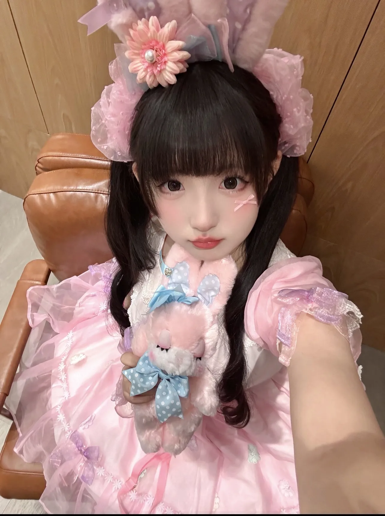 07刚破C小萝莉点点 Gallery 1