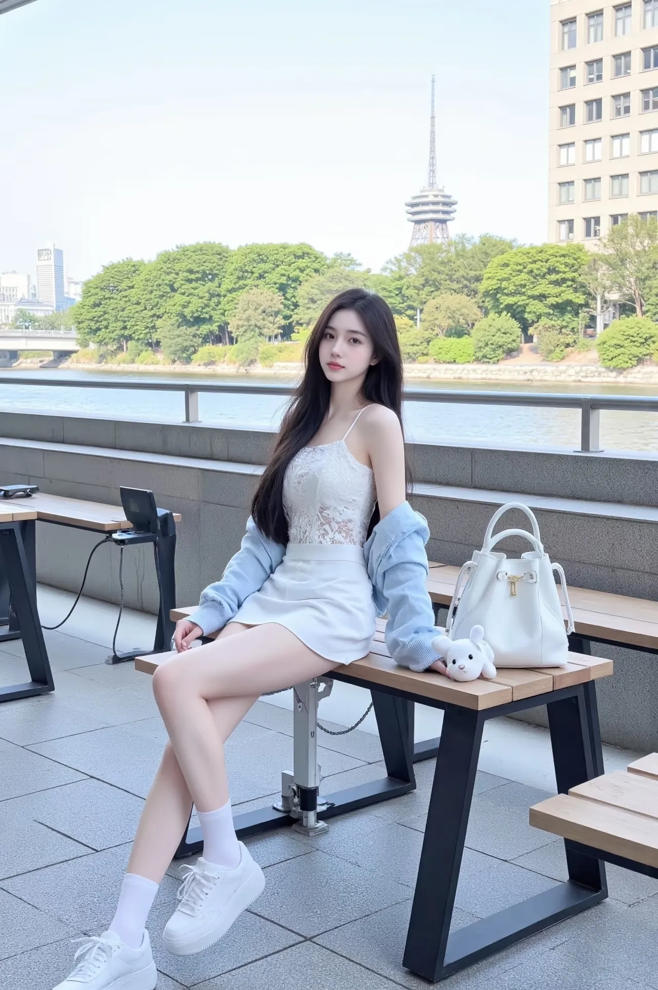 165新人极品白小纯蒙蒙首开 Gallery 1