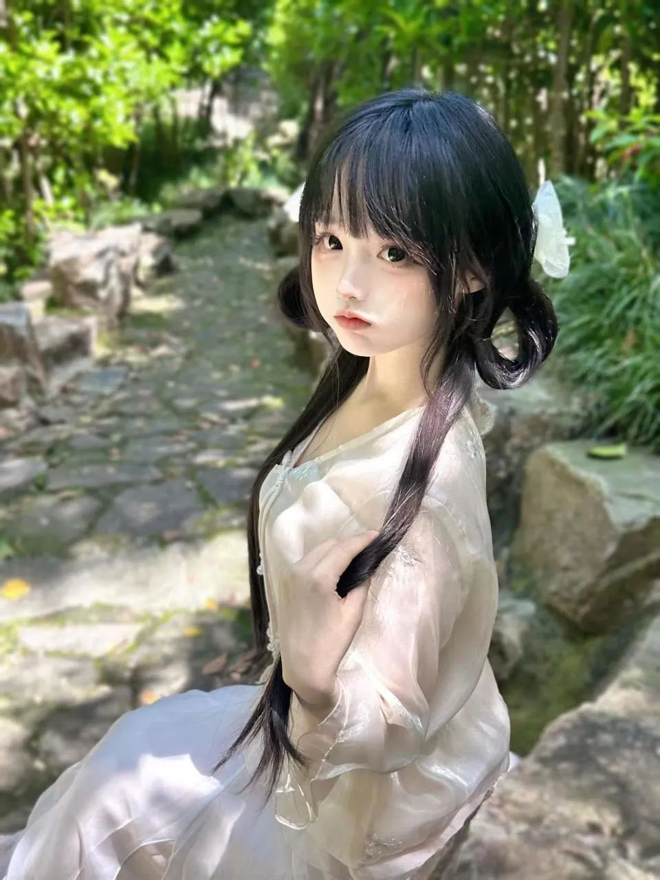 白虎女孩 小玉 首开新人 Gallery 5