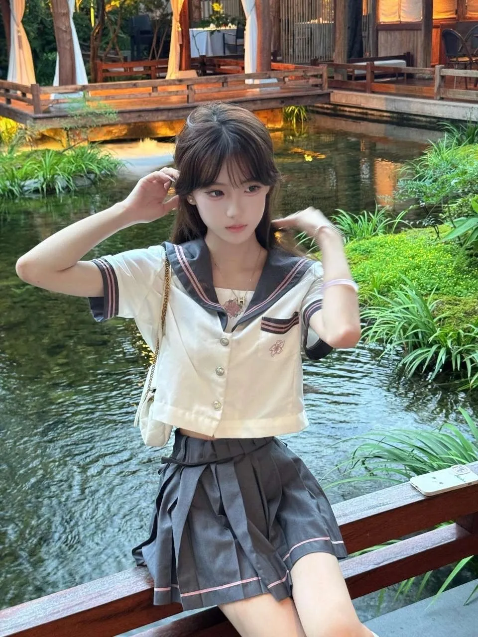 闵行07年萝莉 图图 Gallery 3