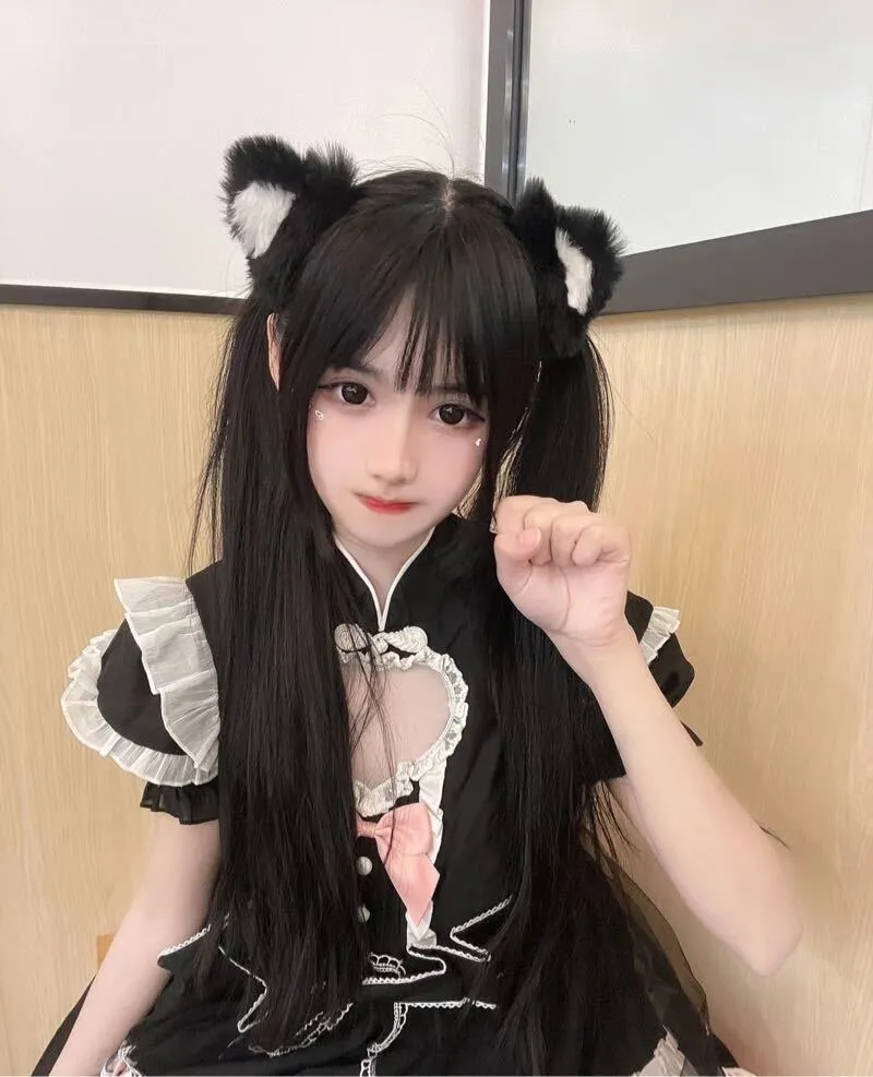 白小纯岚岚 粉嫩甜妹 抱起来玩