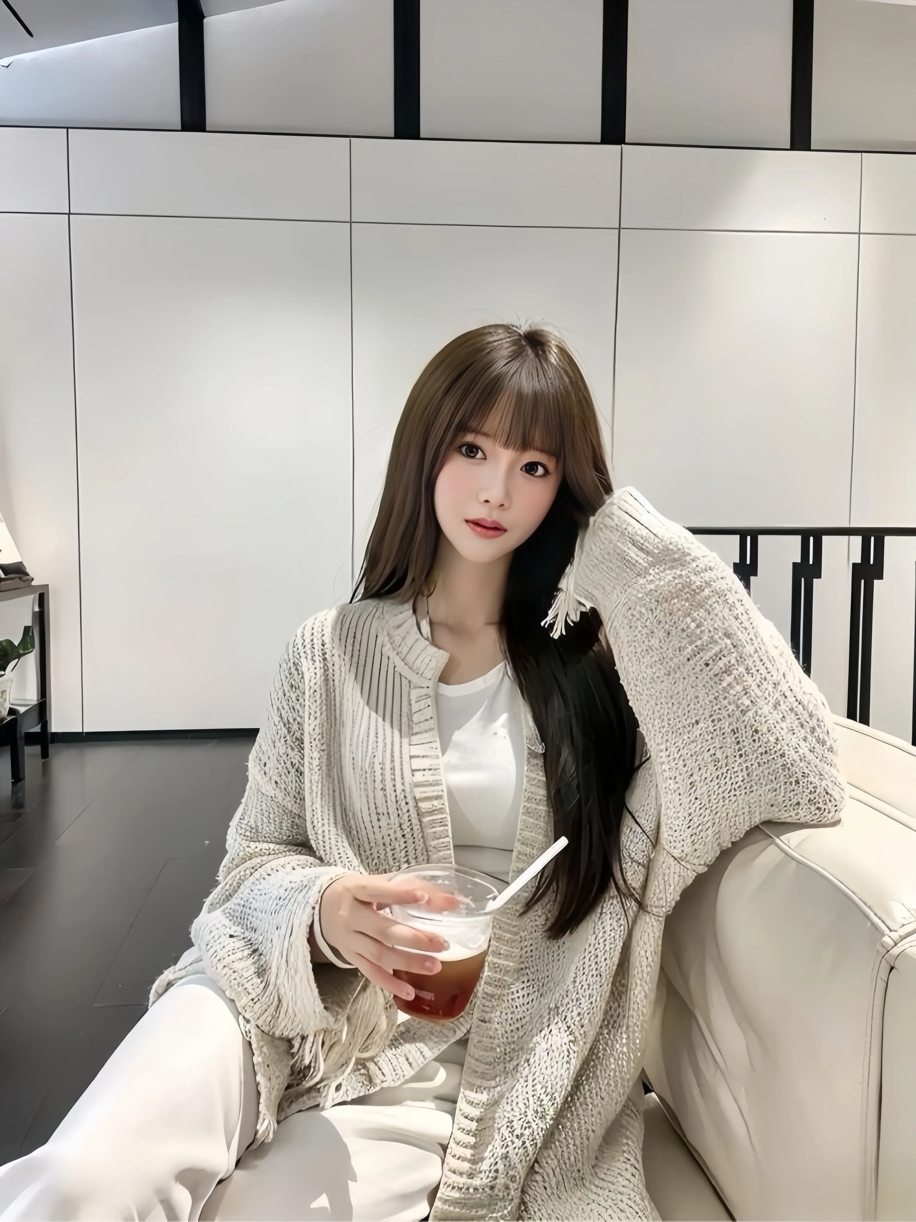 松江 刚下海新人 一洛 Gallery 3