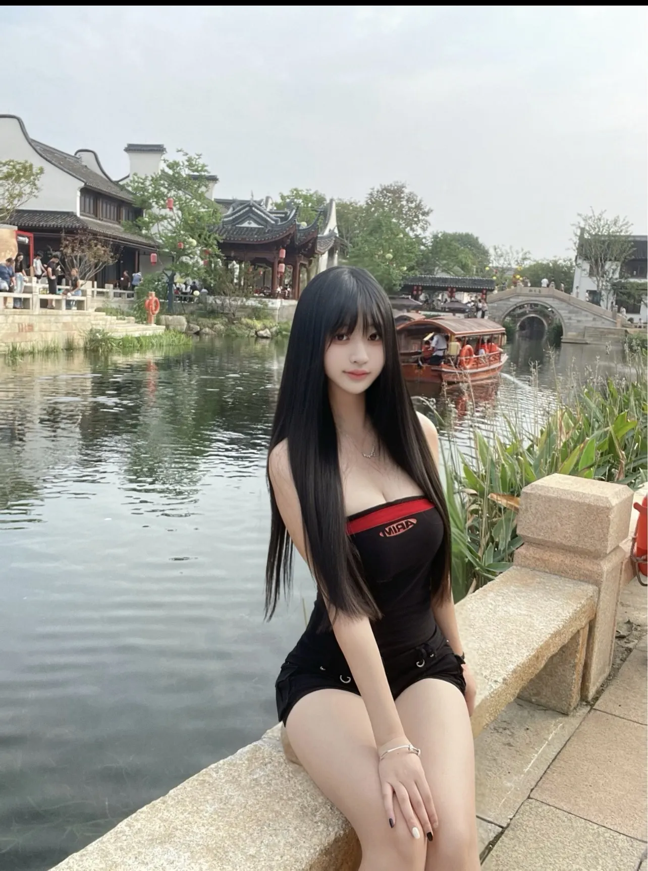 白小纯 苏丽 Gallery 6