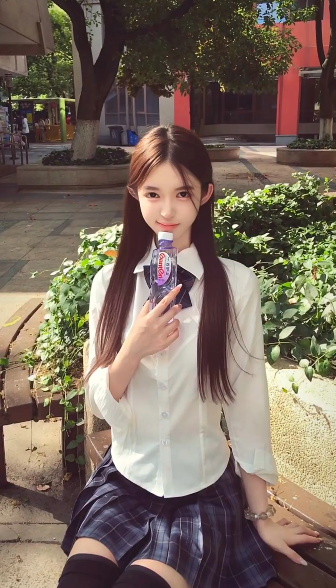 宅男女神白月光🌙校花级清纯女大 好好 Gallery 3