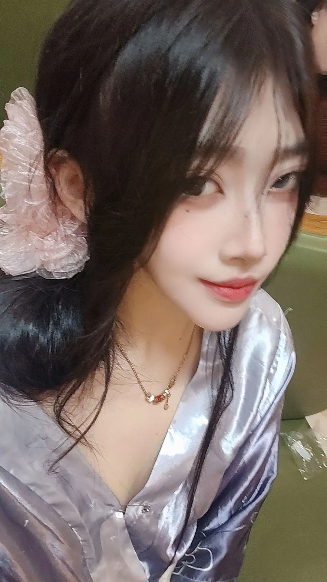 阿奇 绝美骨感美人轻松抱起来干 Gallery 2
