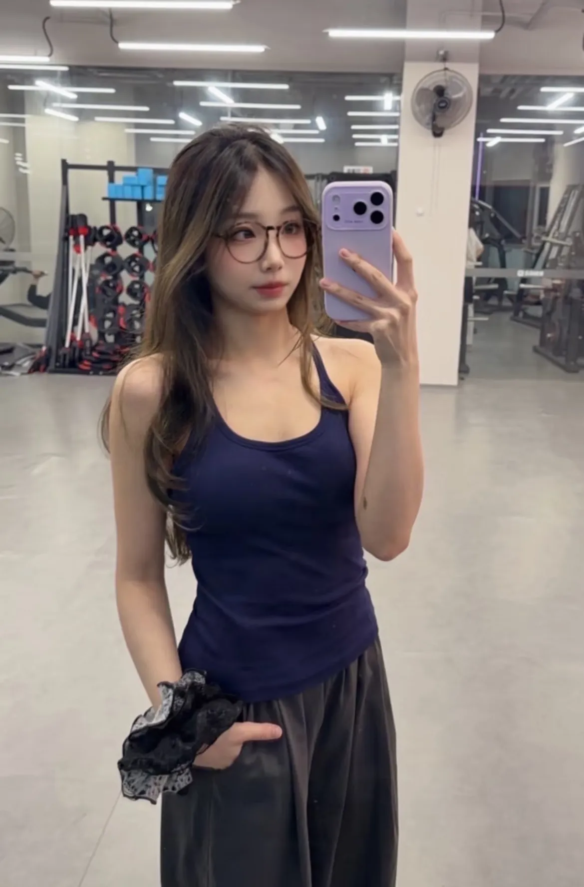 舟舟 健身教练初次下海兼职 Gallery 6