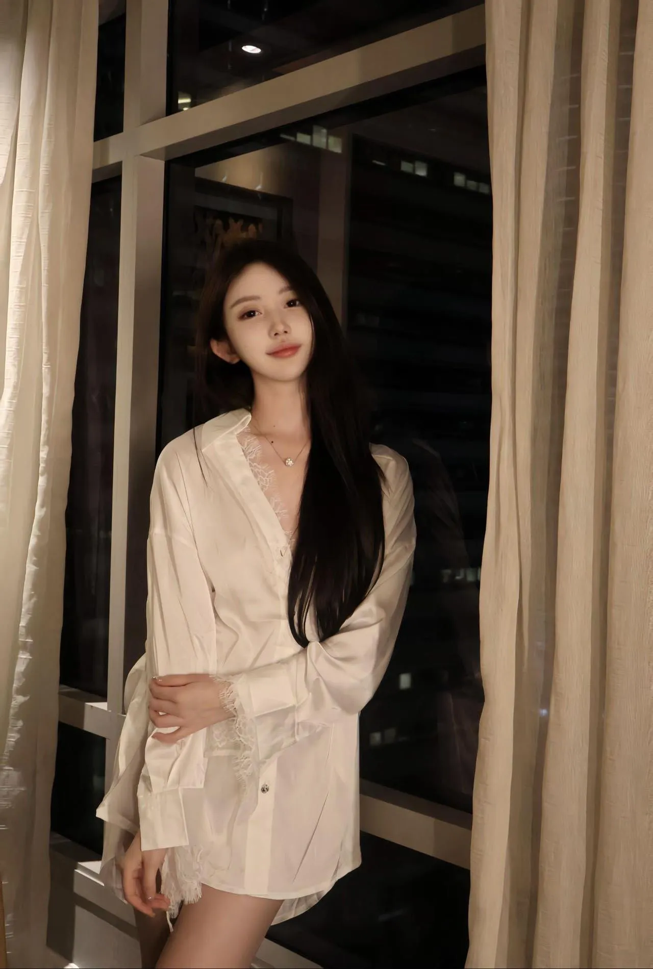 Y4417A-170 普陀清纯气质御姐 Gallery 3