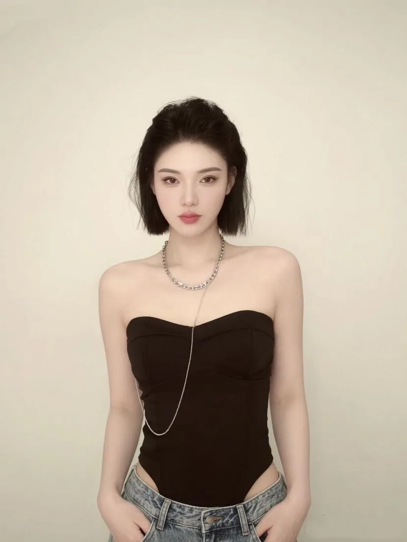 短发女神CC Gallery 4