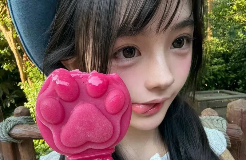 天然白虎 小不点 一线天 Gallery 4