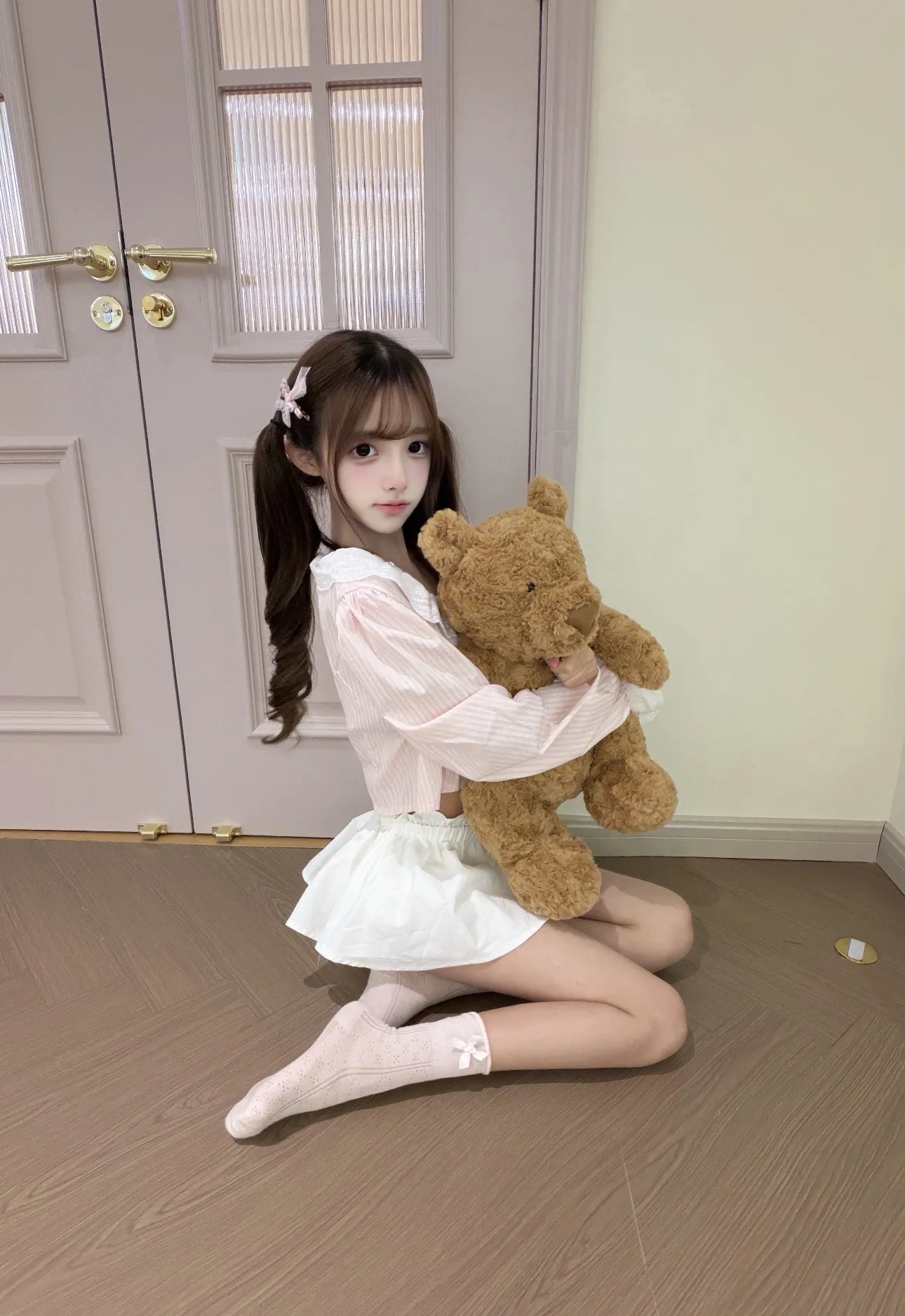 浦东Jiang（甜美黄金期 b紧m粉） Gallery 5