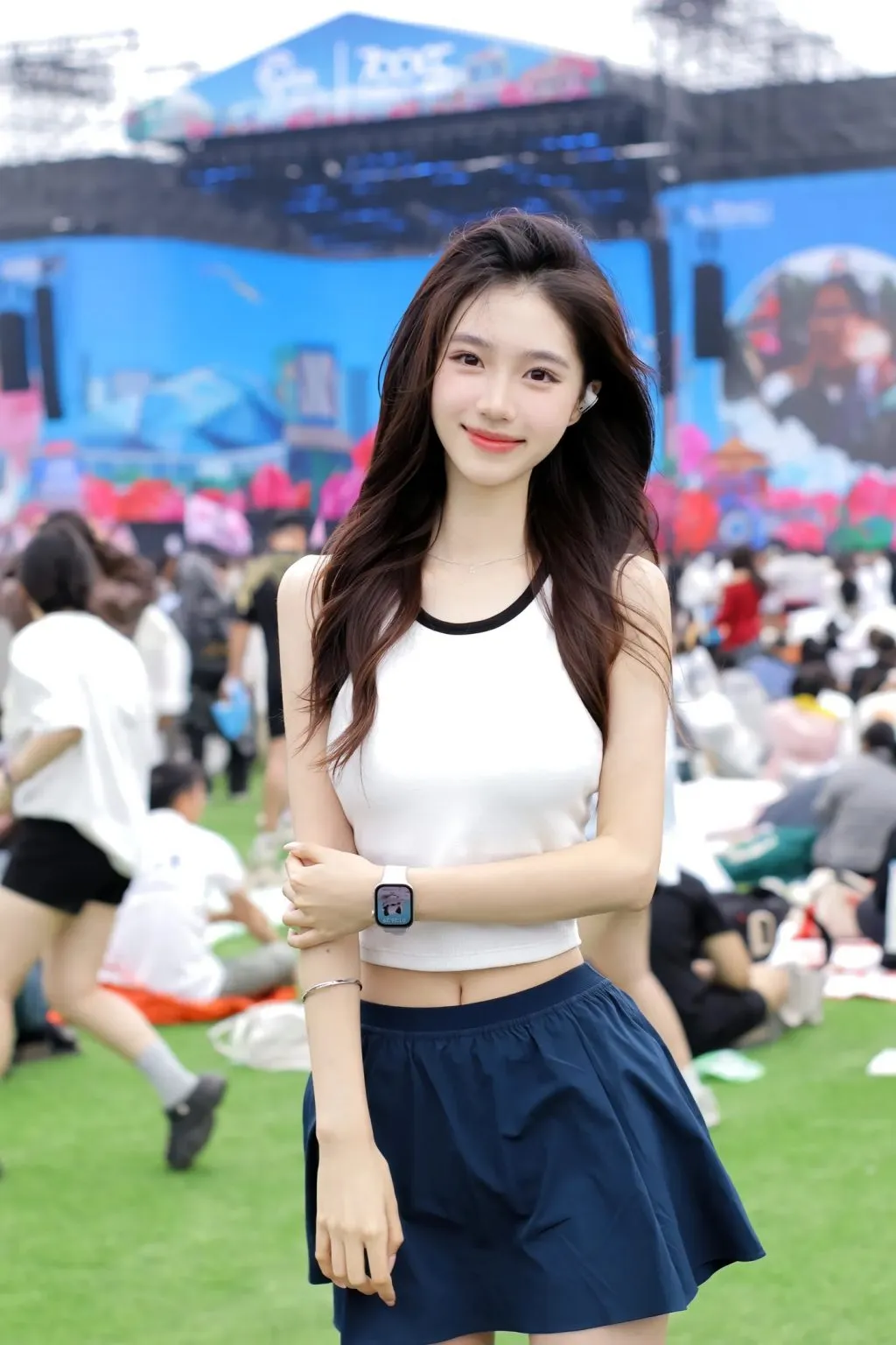 4512A-167静安硬五百万网红名校在读 Gallery 5