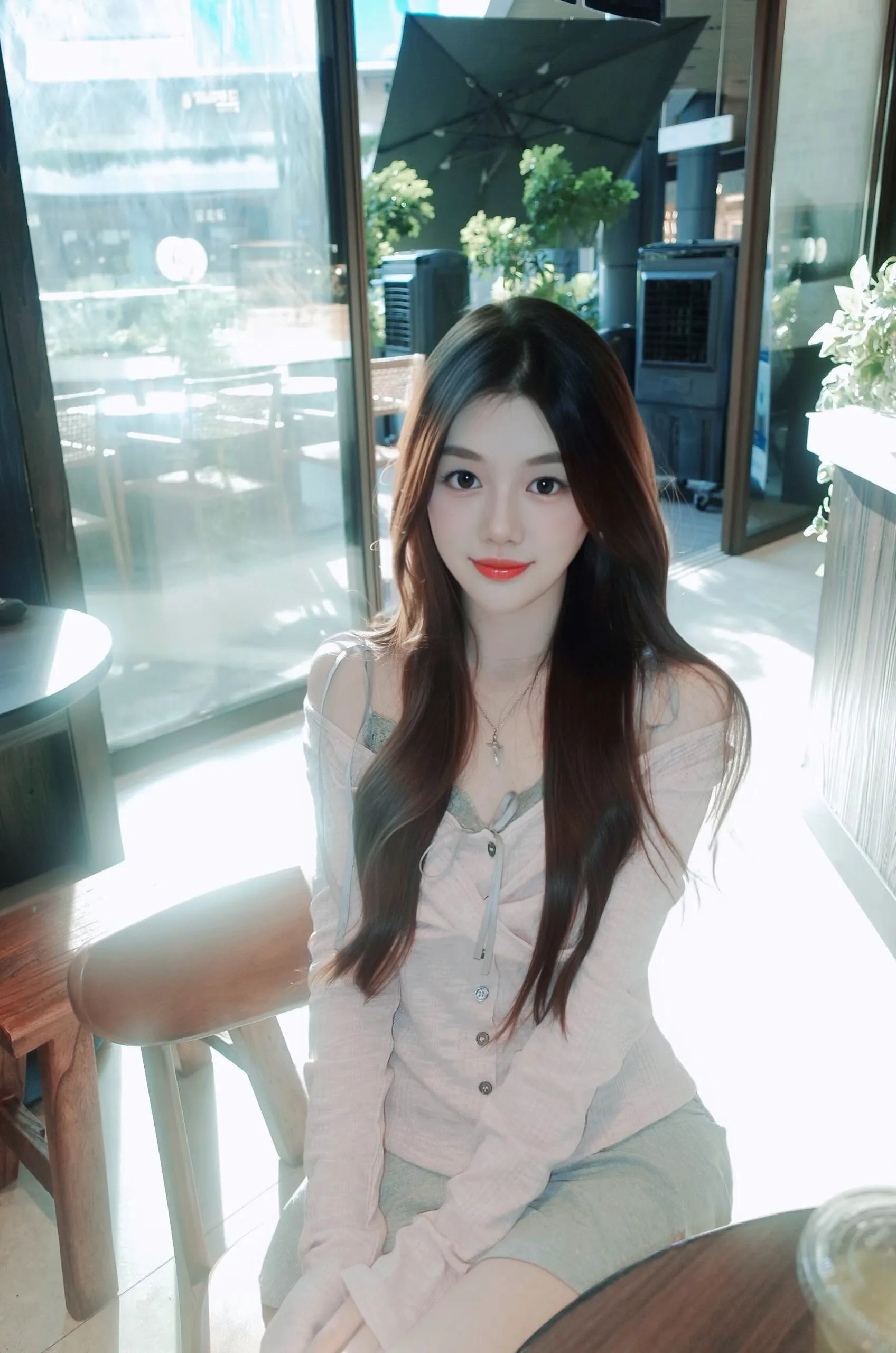 妙妙 白小纯天花板 首次下海 Gallery 4