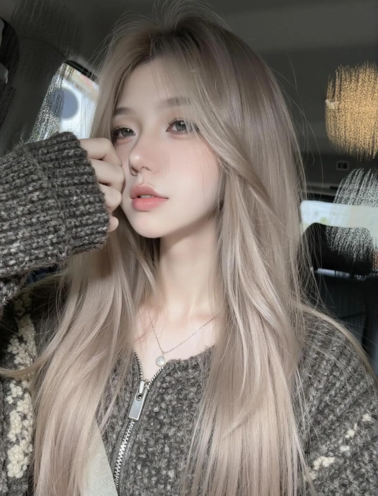 静安 洛瑶 金发小萝莉 D🐻 可🈚套 Gallery 4