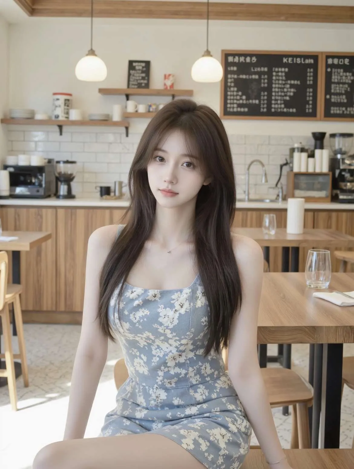 闵行 恬恬 Gallery 5