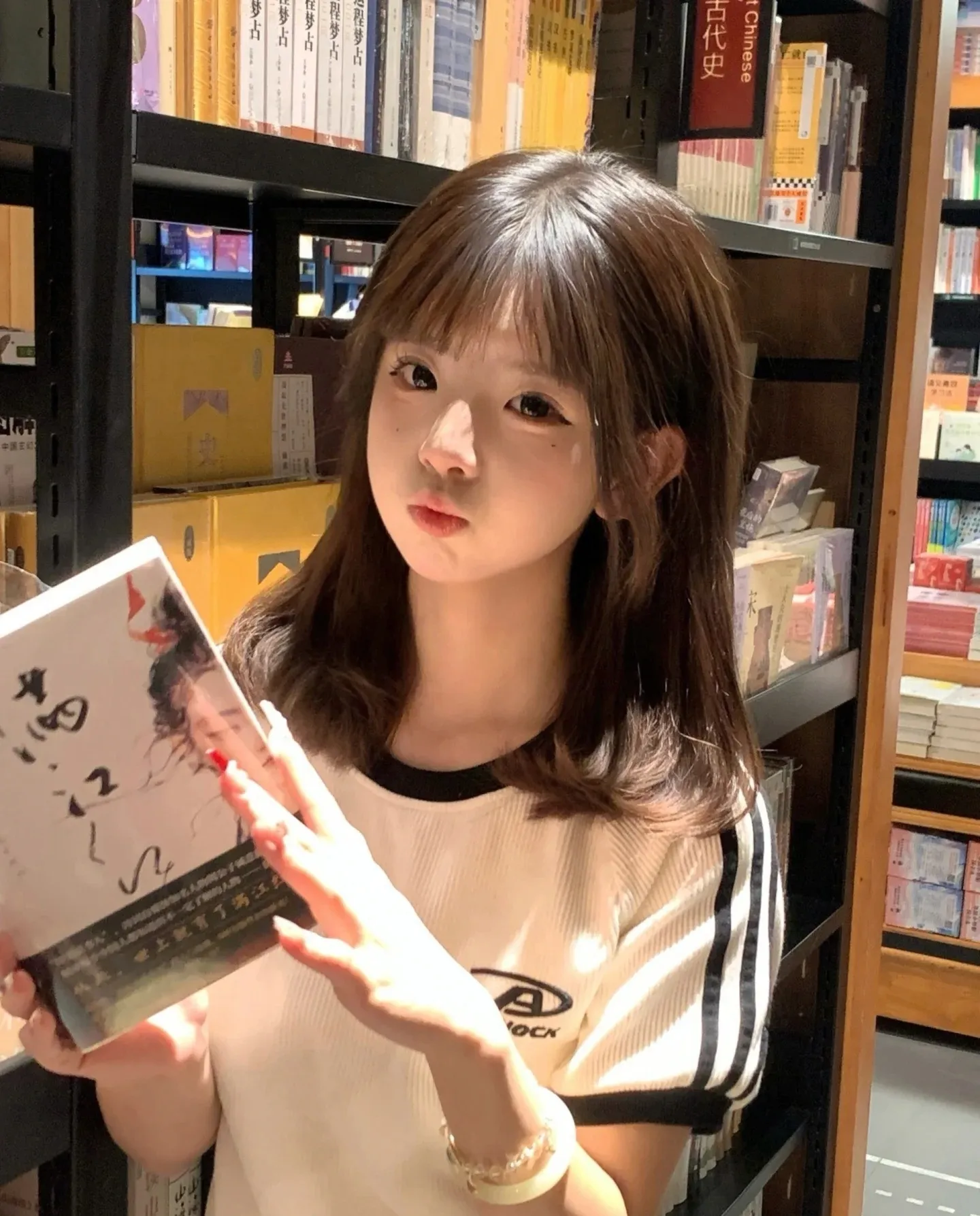 宝山首开兼职06星星🤖萝莉白粉嫩 Gallery 1