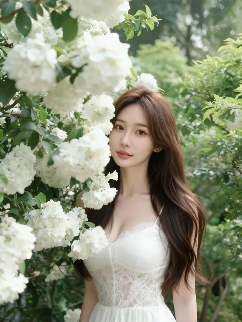 徐汇小桃 可纯可欲