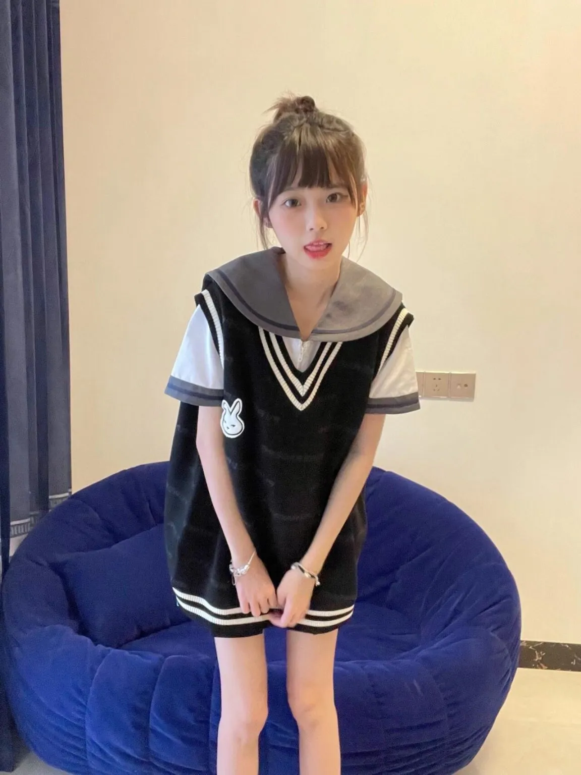 4089-果冻静安白小纯在校学生🏠三外五 Gallery 6