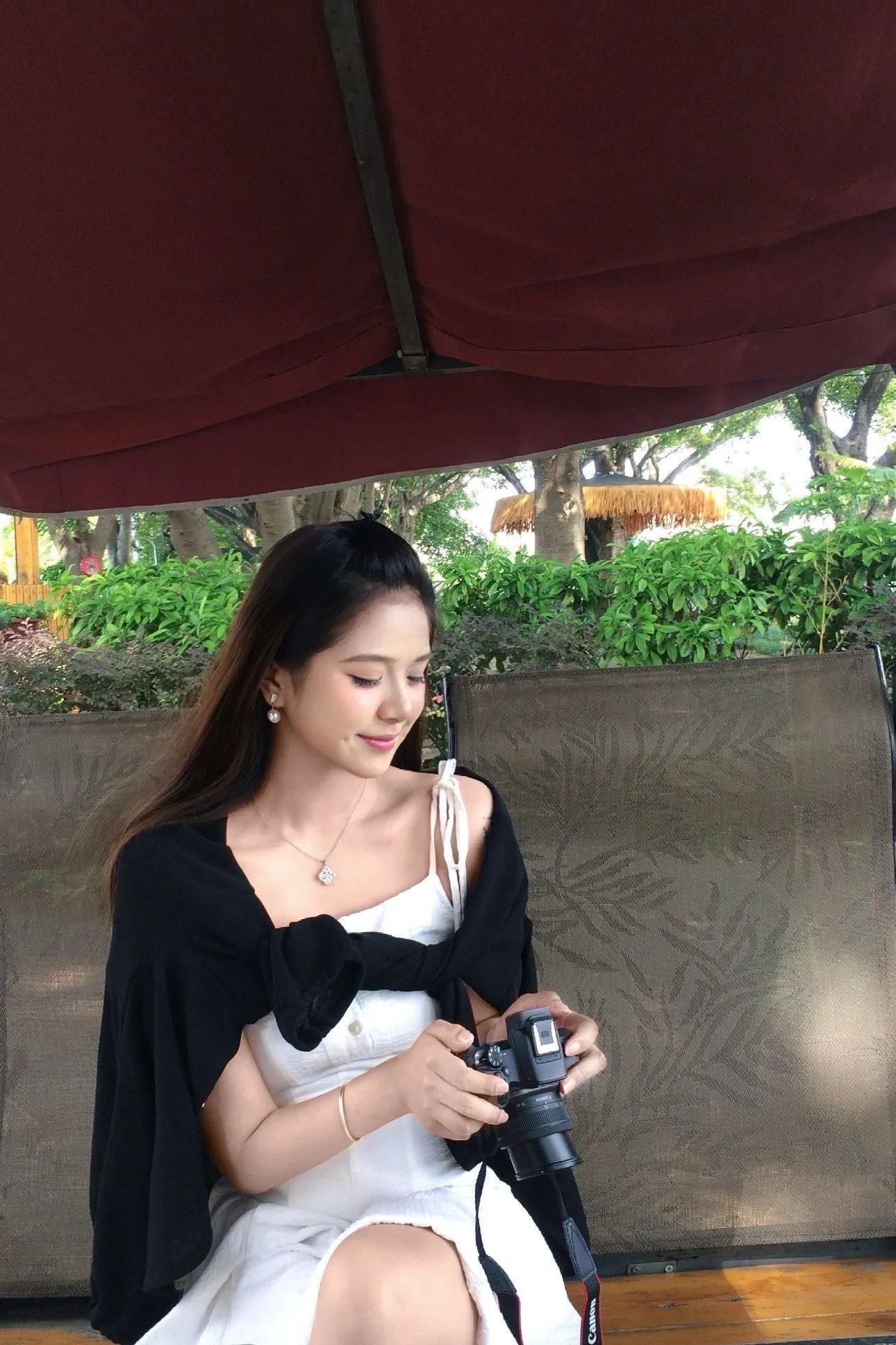 李梦涵06年 神似小杨颖 刚下海💦 短期兼职 Gallery 3