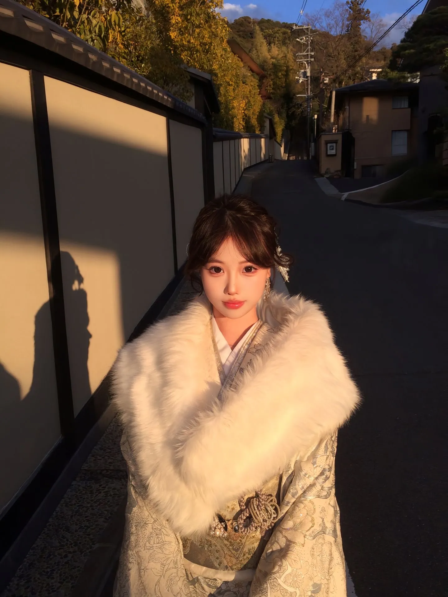 闵行🇨🇳皑皑 古风少女 Gallery 1