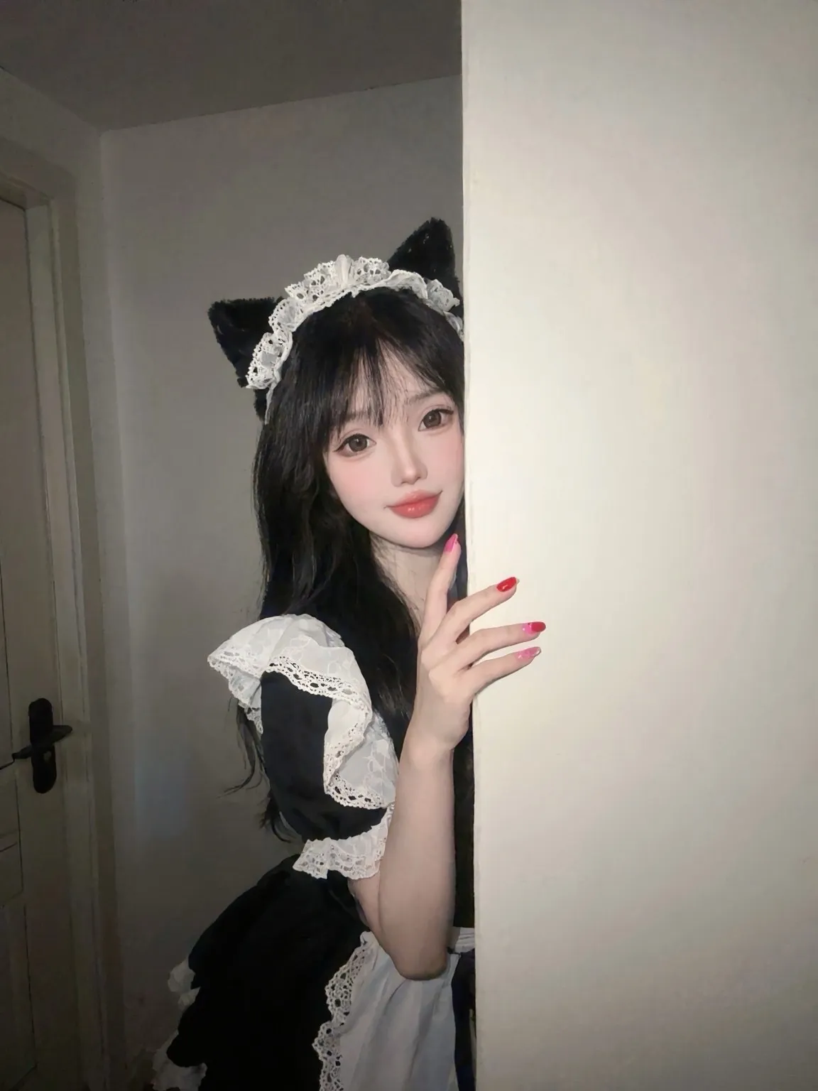 闵行电竞主播 蓝梦 宅女在家憋太久 Gallery 4