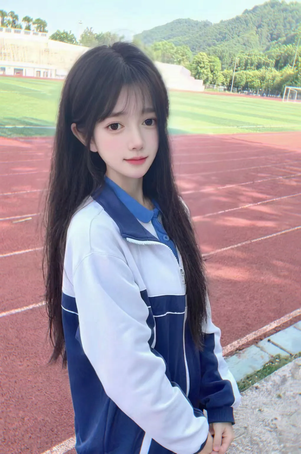 宝山萝莉 张娜娜 Gallery 4
