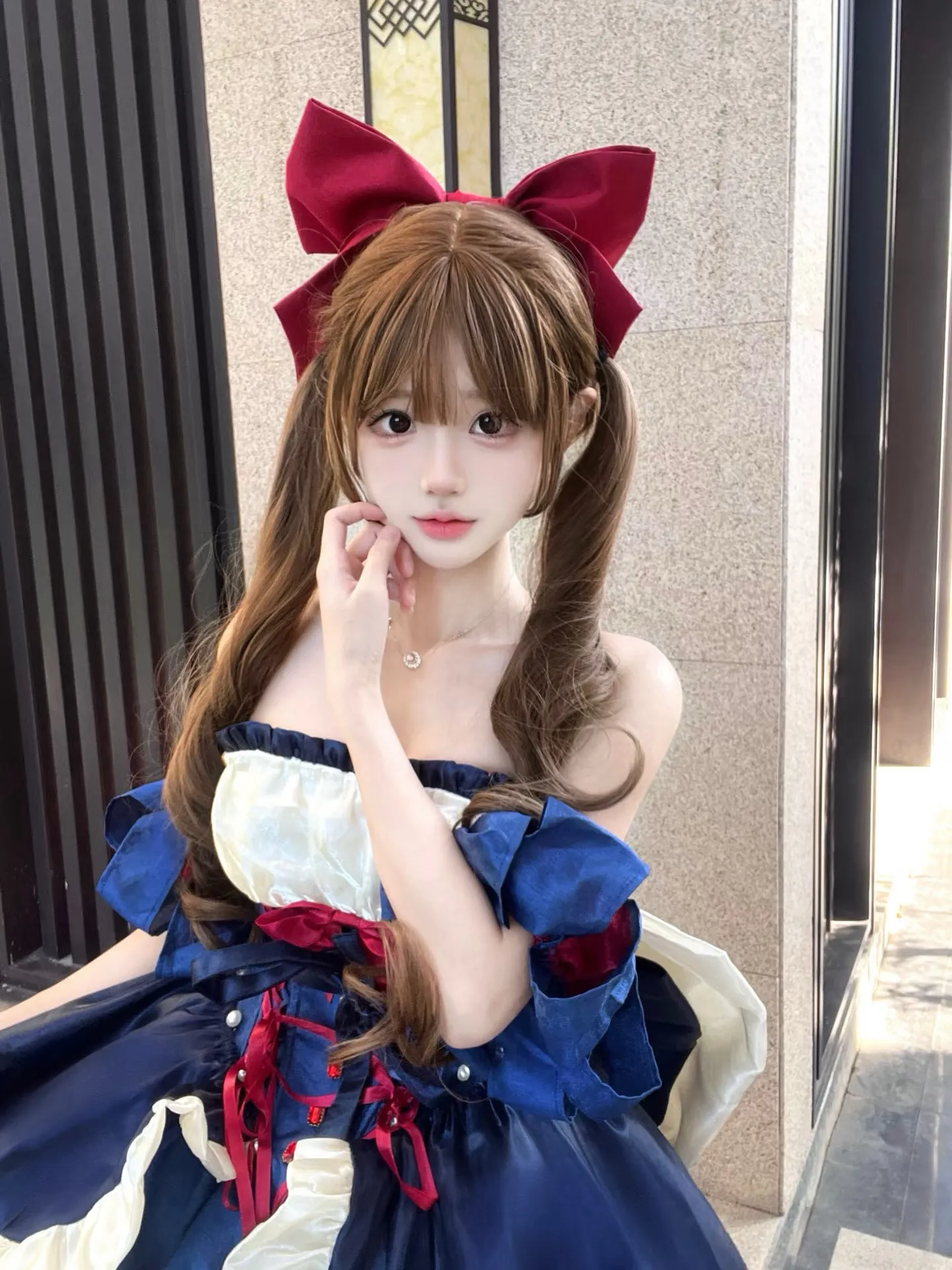 白小纯 白虎萝莉 菠萝