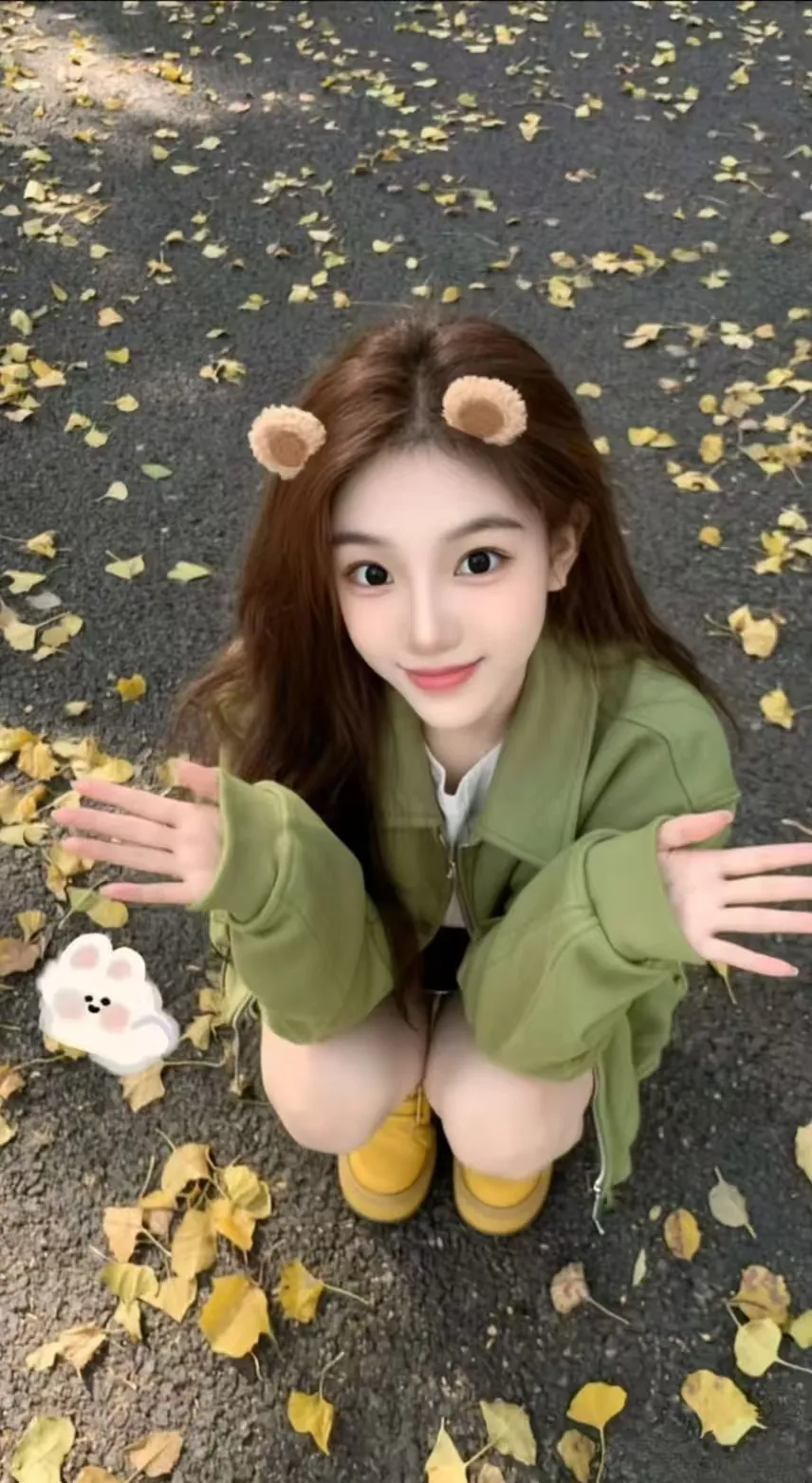 浦东❤️人05白小纯学生 Gallery 5