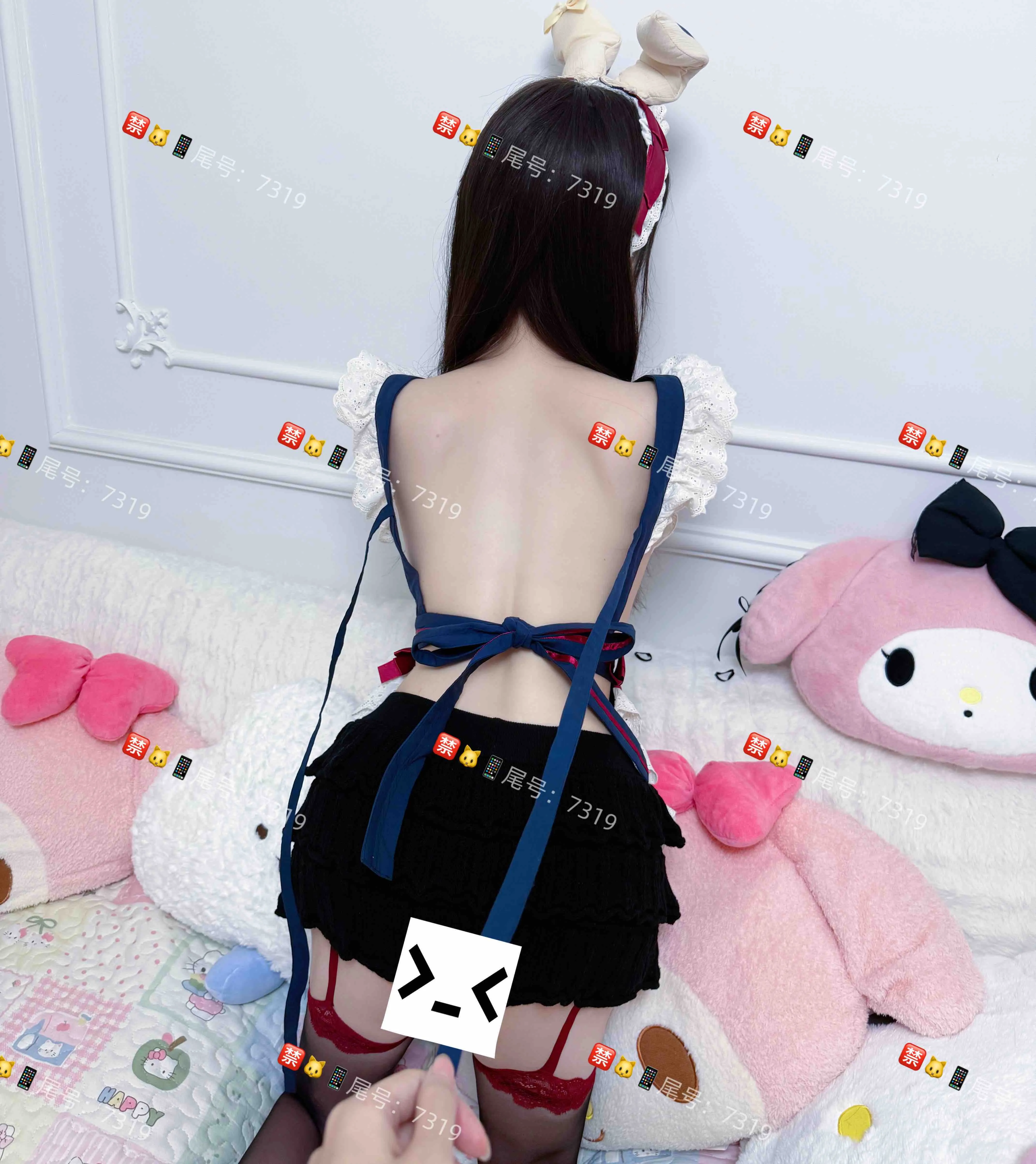 a123白小纯JK洛丽塔情趣可双飞 Gallery 3