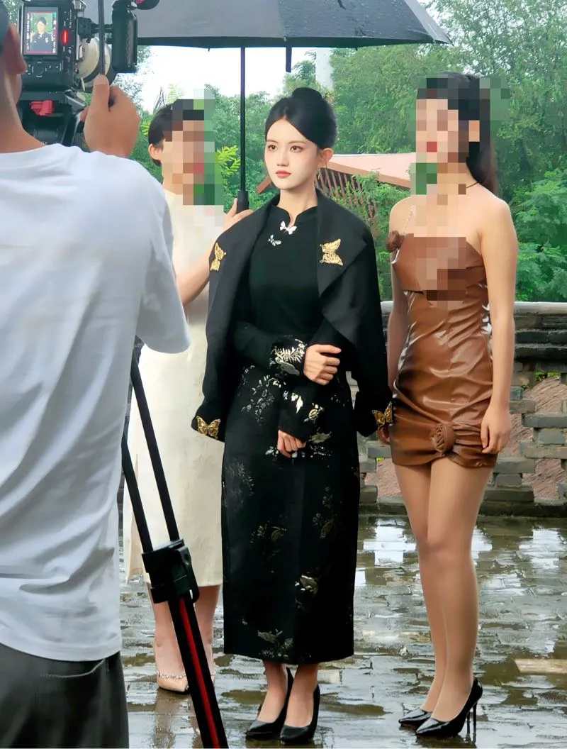 新人短剧女演员晓婷 Gallery 4