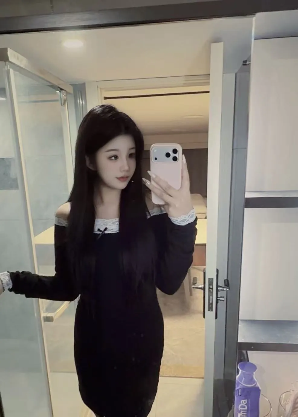 柚莉🏠闵行暖暖🩵极品嫩妹 刚↓🌊 Gallery 6