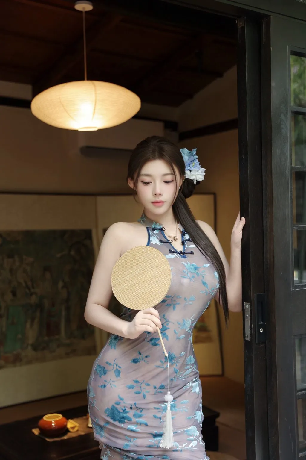 Y3702A闵行童颜巨乳欧美蜜桃臀高学历 Gallery 4