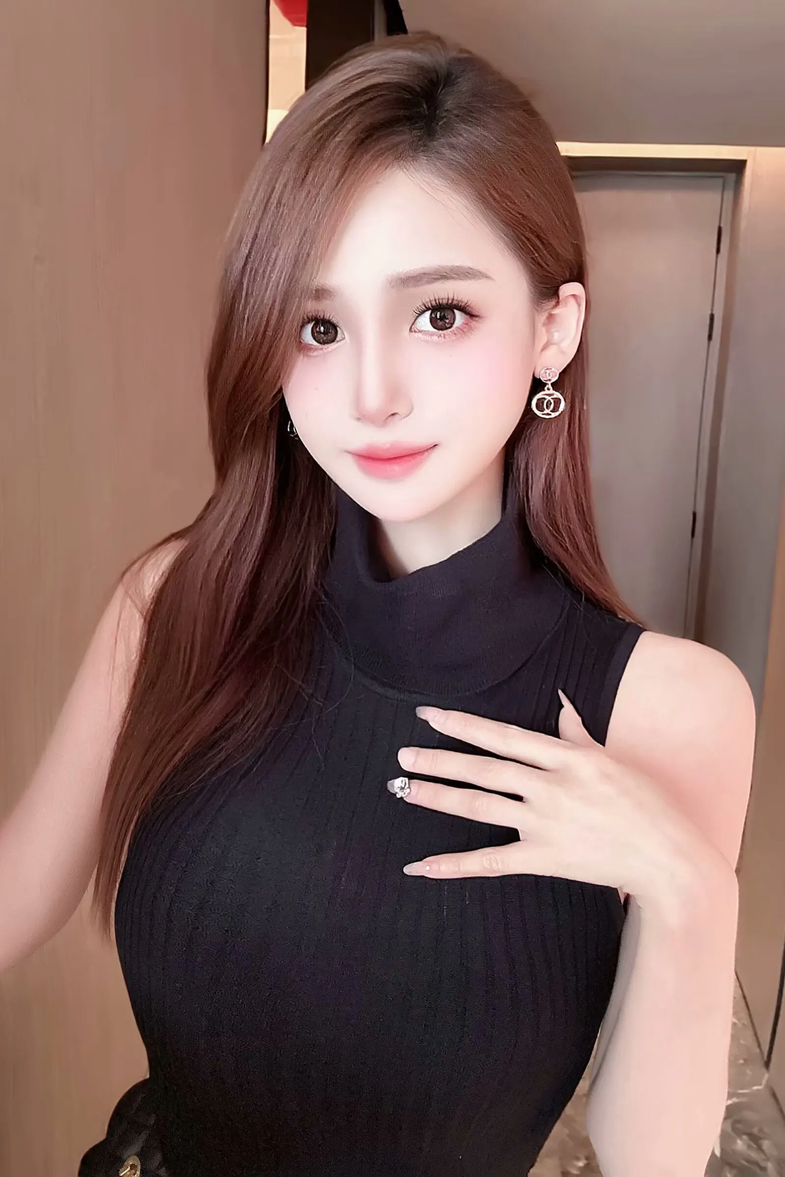 闵行Linda中俄混血极品大长腿御姐莞式水磨 Gallery 3