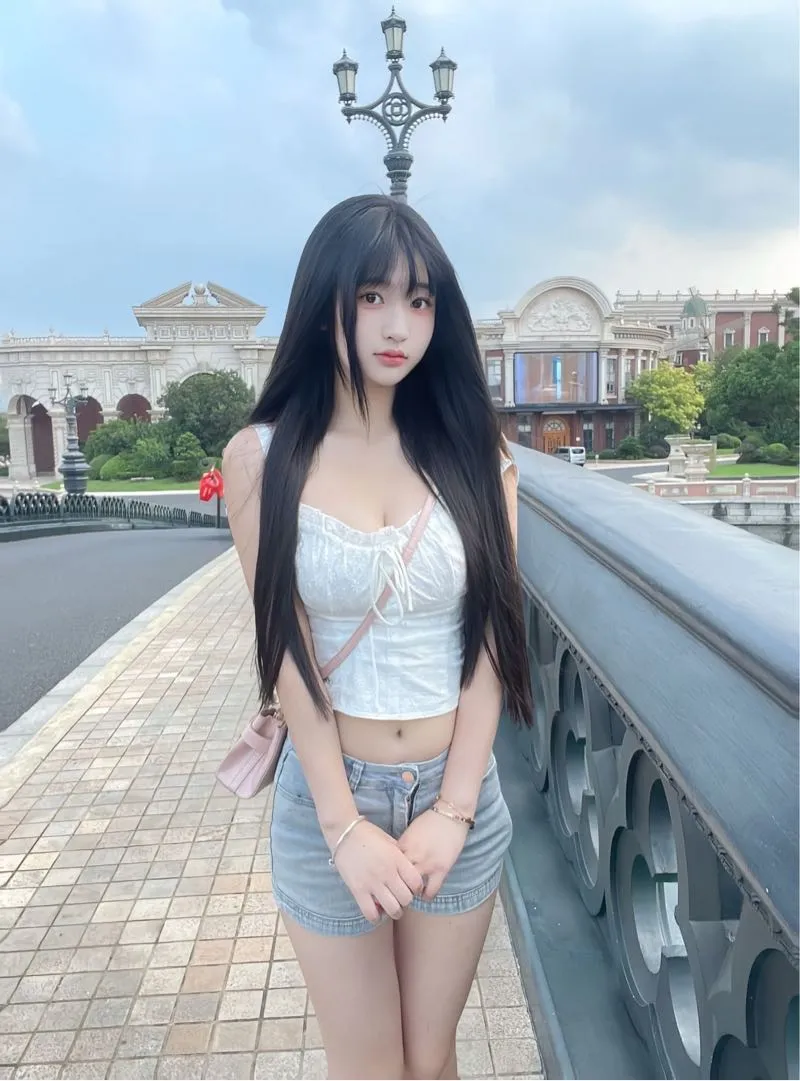 小绵羊 清纯可爱淫水多多 Gallery 5