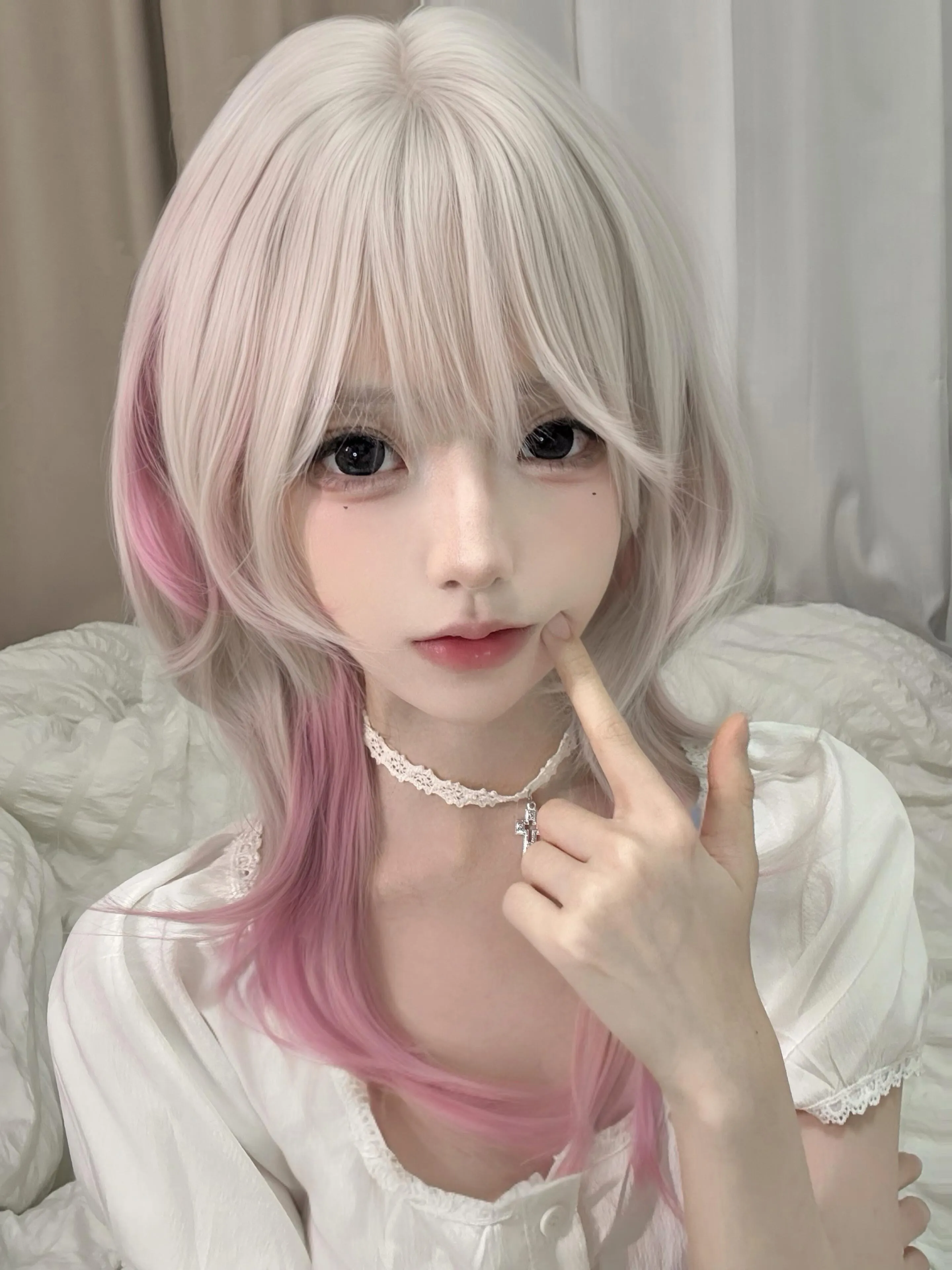 浦东 小夏 长腿COS迷妹 Gallery 4