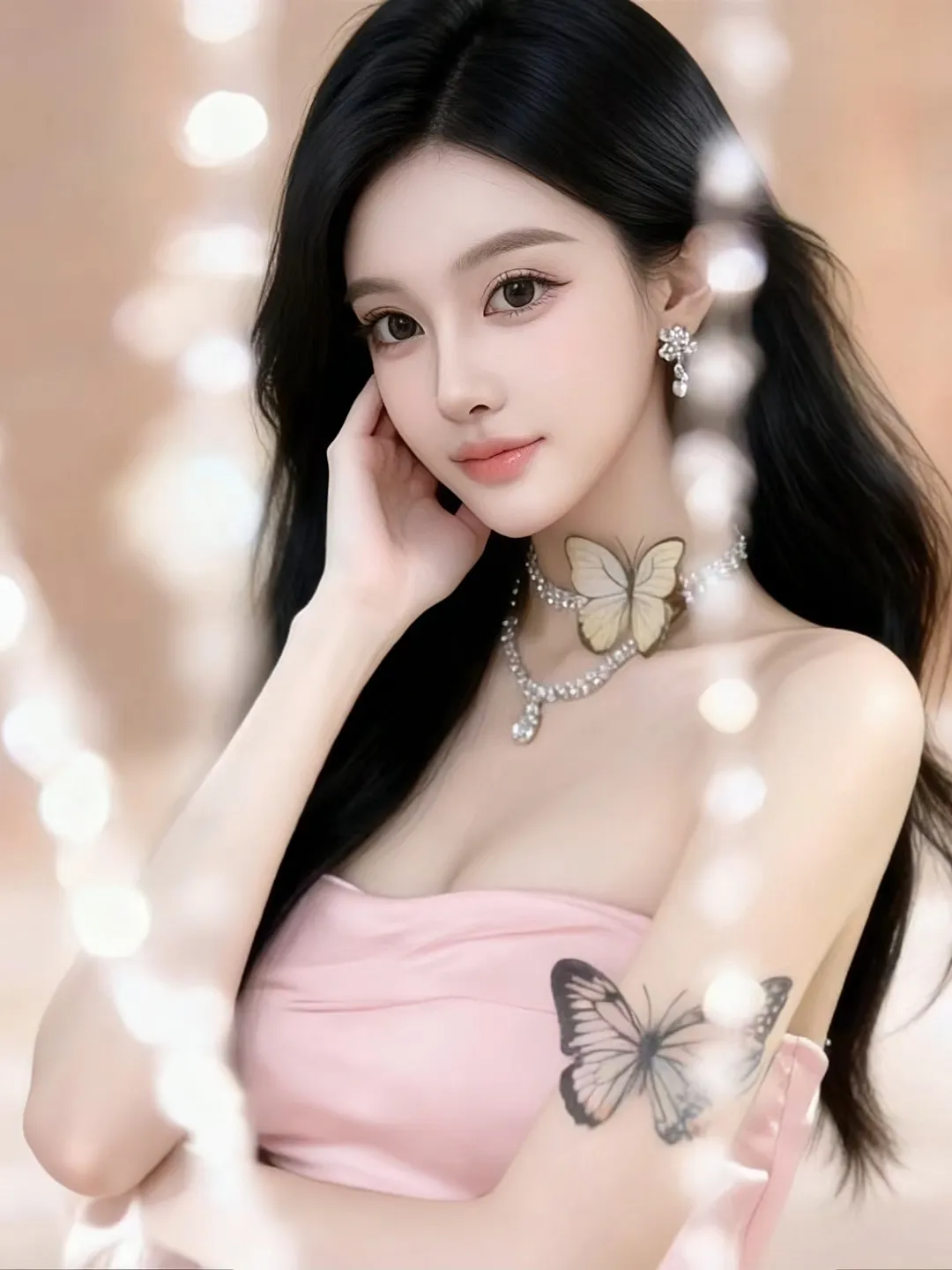 标准御姐+高颜值+天然大🐻+身材好+筷子腿+服务好 Gallery 1