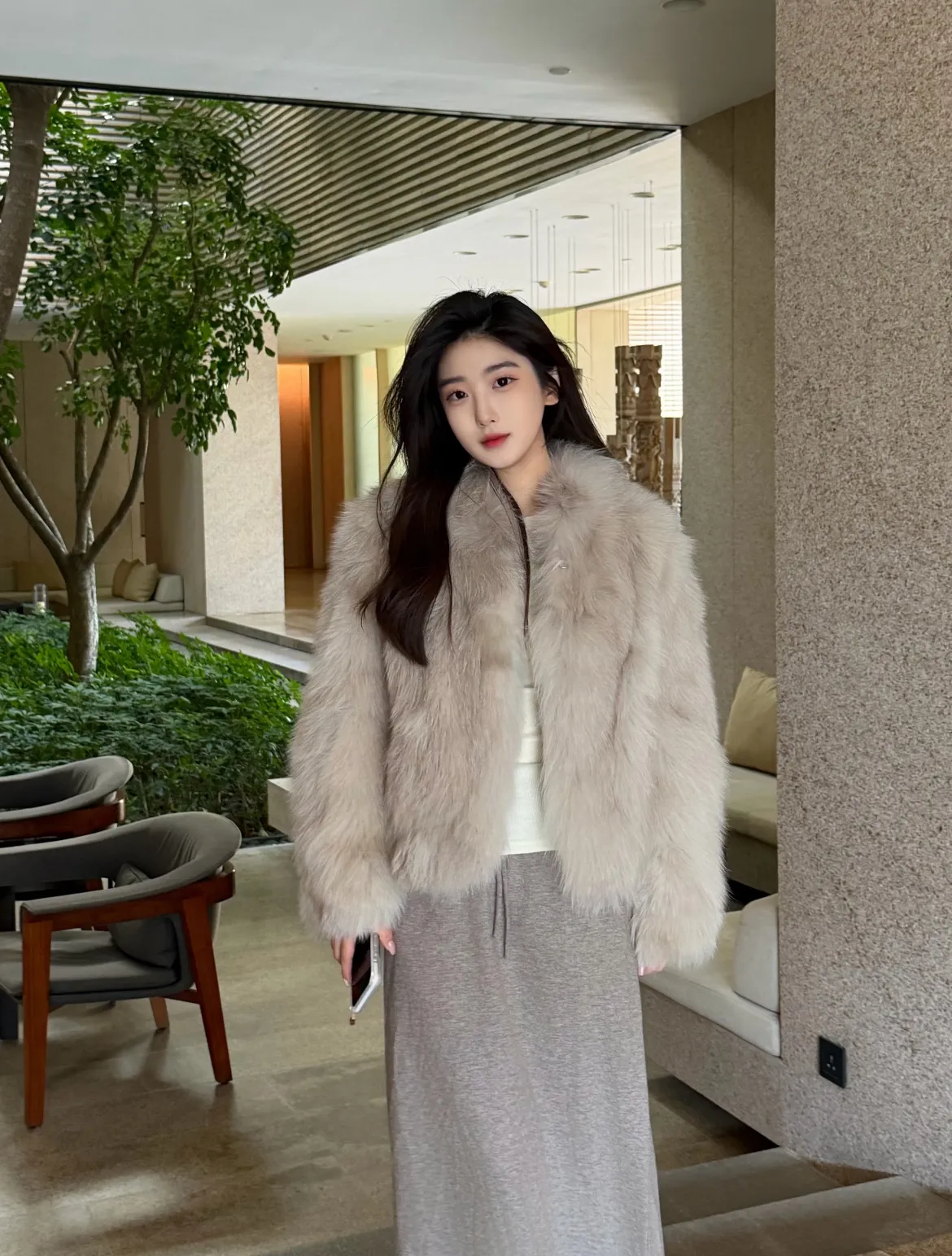 新人首开涵涵 Gallery 6