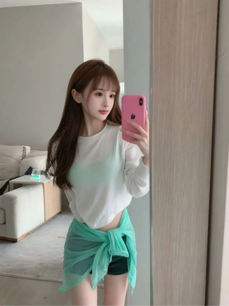 瑶果果，新茶首开嫩妹 Gallery 5