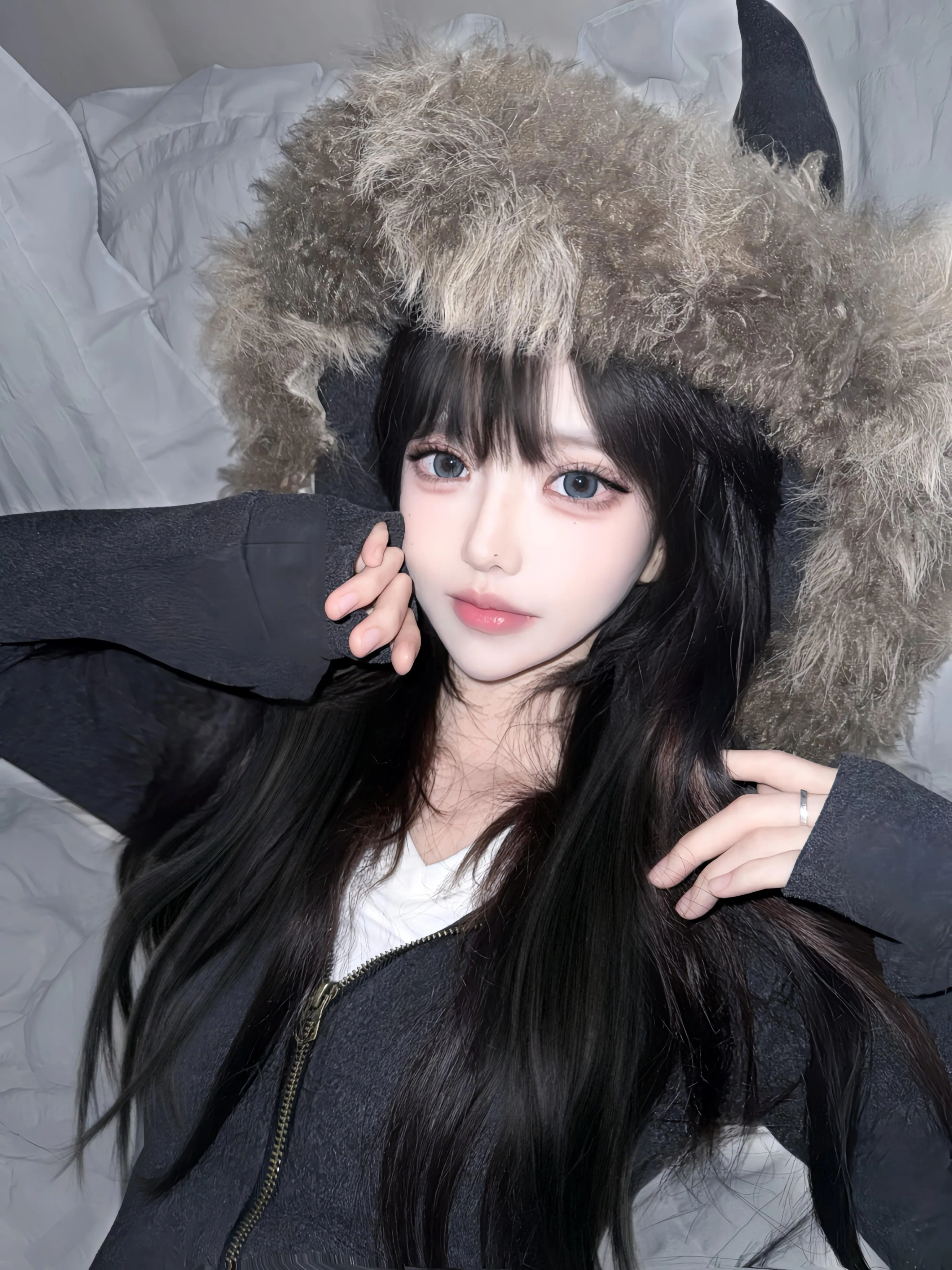 浦东 小德 172长腿萝莉 真实满分筷子腿 Gallery 6