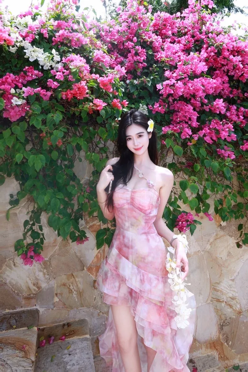 y006🦜御姐青青 Gallery 1