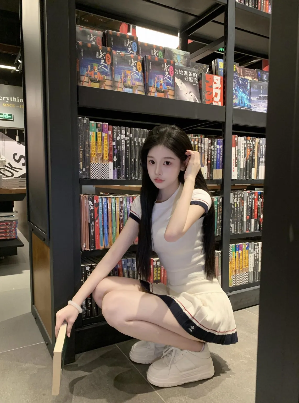 Y2375-百醇uu 浦东高百醇校花 Gallery 3