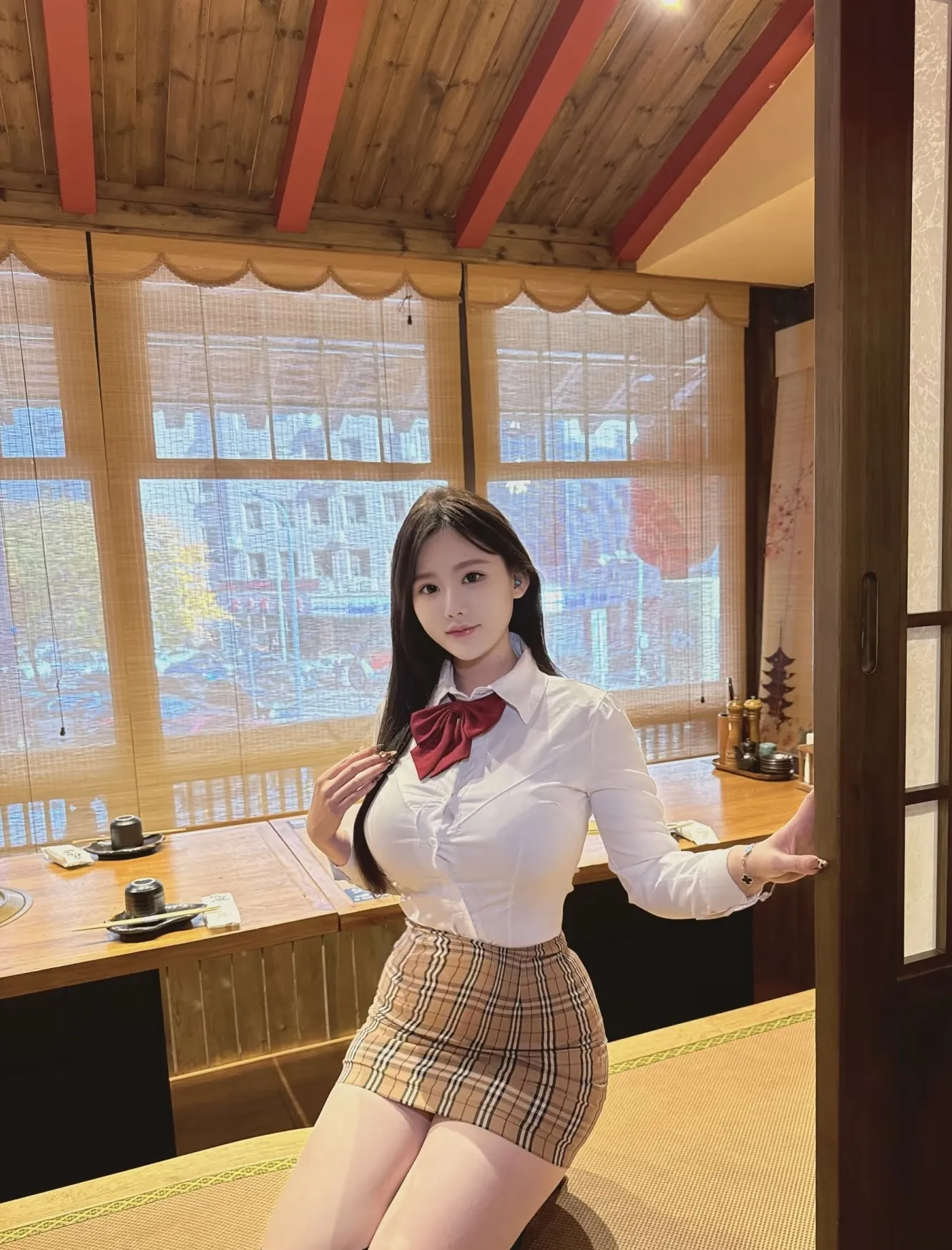 双飞姐妹花  女友感雪白肌肤团团 Gallery 6