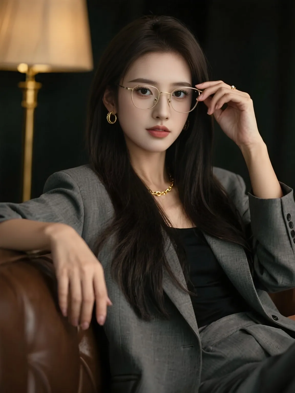 浦东张江车模，苗苗 Gallery 1