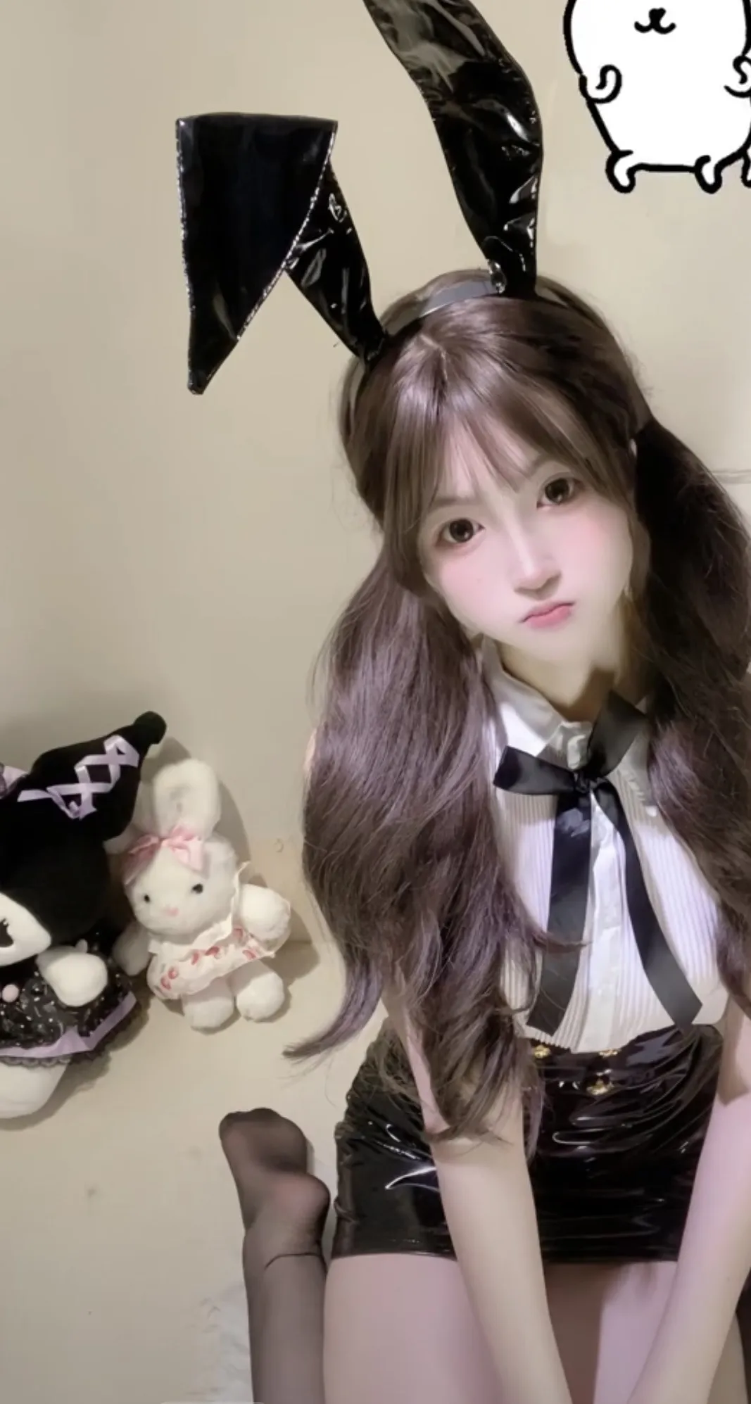 白虎 刘嘟嘟 新人开工 Gallery 3