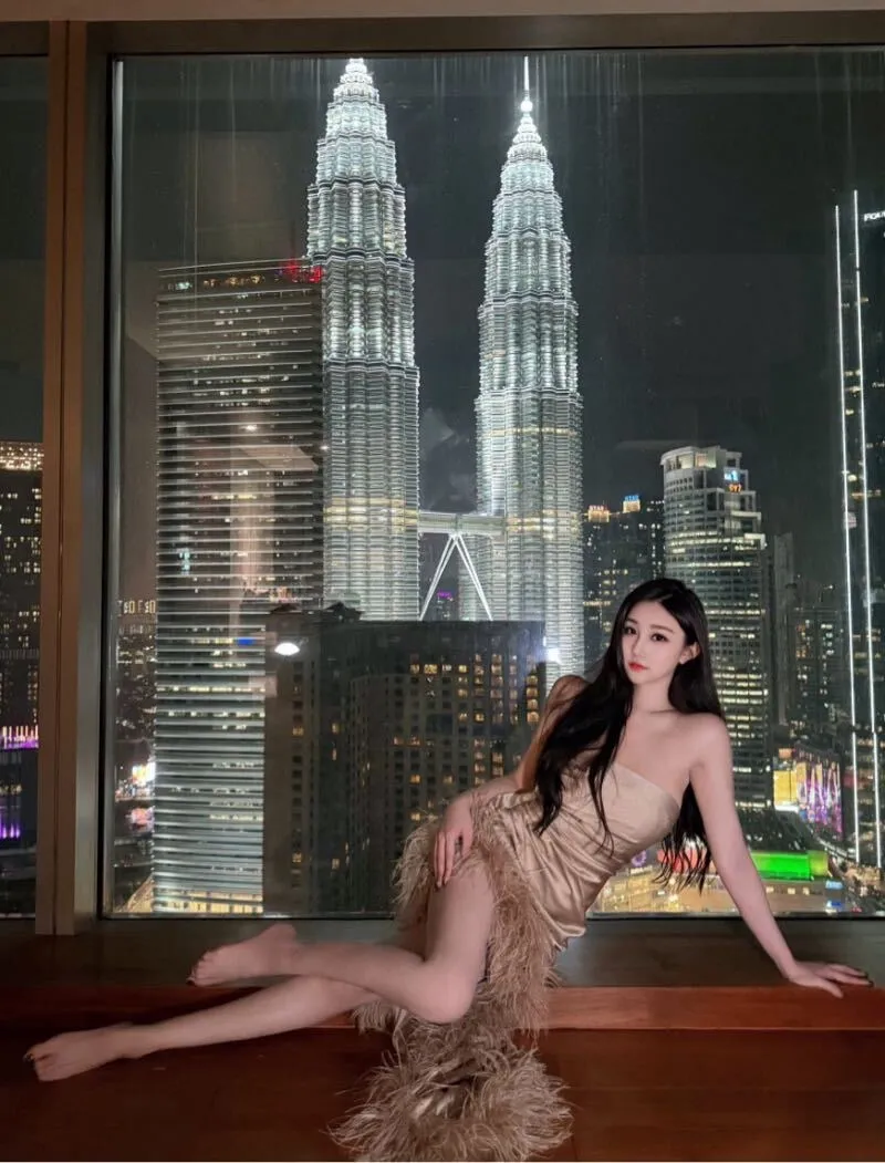 外围模特 若彤 初次下海 高情商 Gallery 3